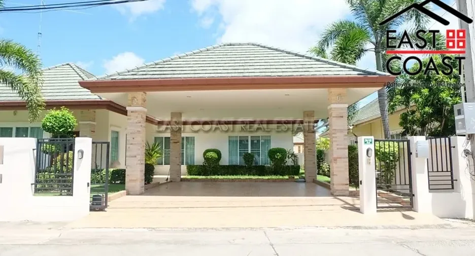 For rent 3 ベッドルーム house in Bang Lamung, Chonburi