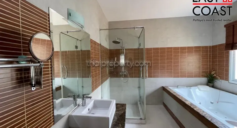 For rent 3 ベッドルーム house in Bang Lamung, Chonburi