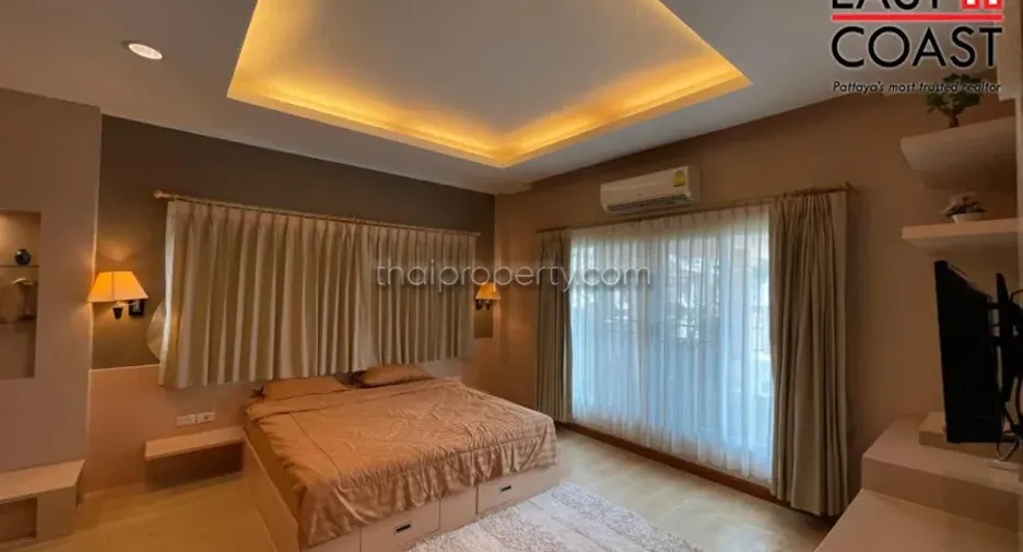 For rent 3 ベッドルーム house in Bang Lamung, Chonburi
