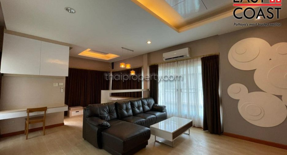 Haus zur Miete mit 3 Zimmer in Bang Lamung, Chonburi