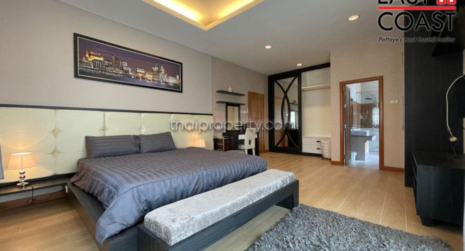 Haus zur Miete mit 3 Zimmer in Bang Lamung, Chonburi