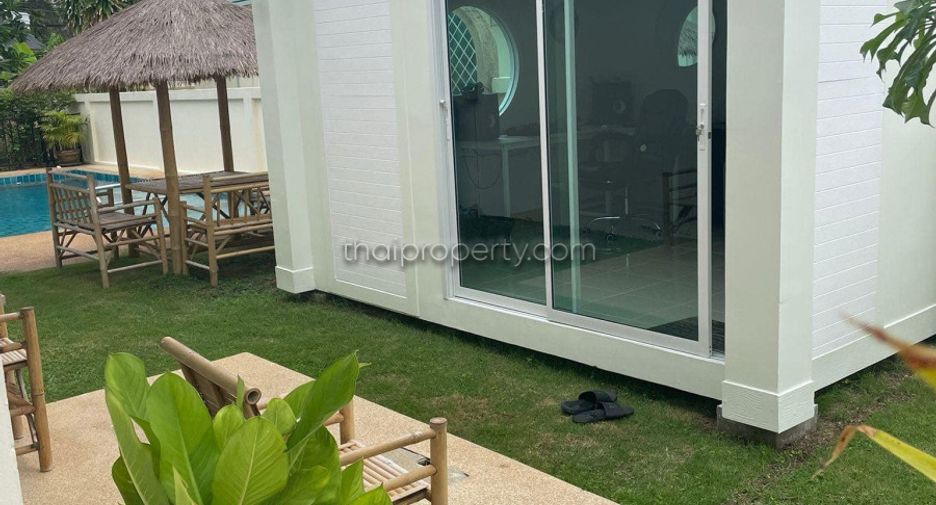 Haus zur Miete mit 3 Zimmer in Bang Lamung, Chonburi