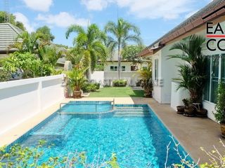 Casa en alquiler de 3 habitaciones en Bang Lamung, Chonburi