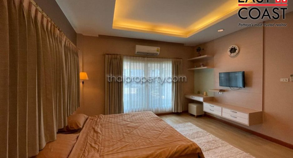 Haus zur Miete mit 3 Zimmer in Bang Lamung, Chonburi
