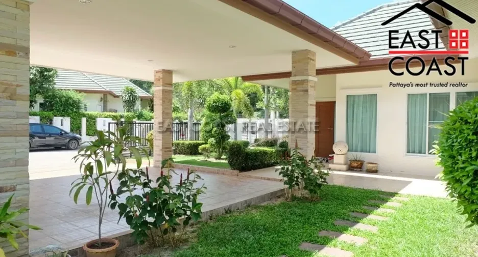For rent 3 ベッドルーム house in Bang Lamung, Chonburi