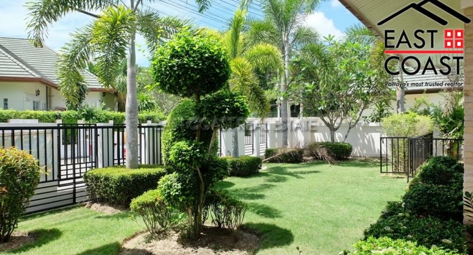 Haus zur Miete mit 3 Zimmer in Bang Lamung, Chonburi