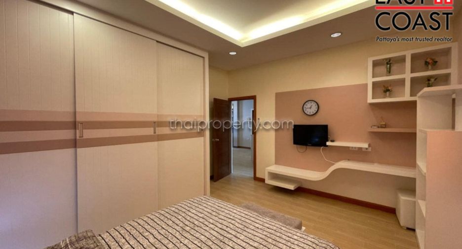 Haus zur Miete mit 3 Zimmer in Bang Lamung, Chonburi