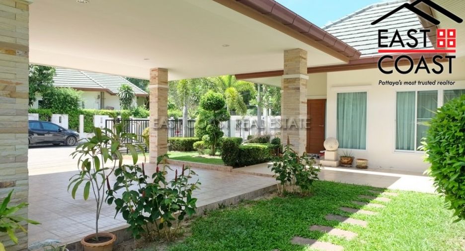 Haus zur Miete mit 3 Zimmer in Bang Lamung, Chonburi