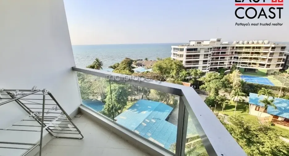 For rent 2 bedrooms condo in Bang Lamung, Chonburi