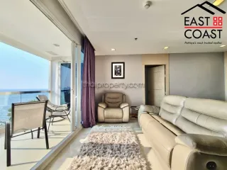 For rent 2 bedrooms condo in Bang Lamung, Chonburi