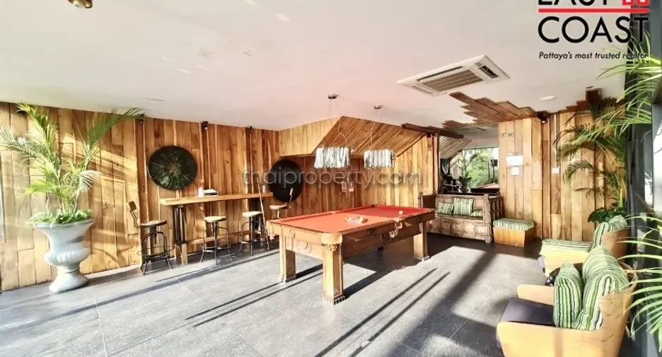 For rent 2 bedrooms condo in Bang Lamung, Chonburi