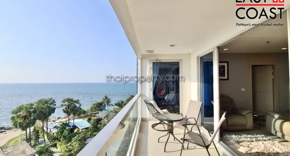 For rent 2 bedrooms condo in Bang Lamung, Chonburi