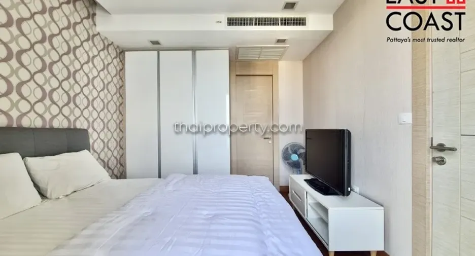 For rent 2 bedrooms condo in Bang Lamung, Chonburi