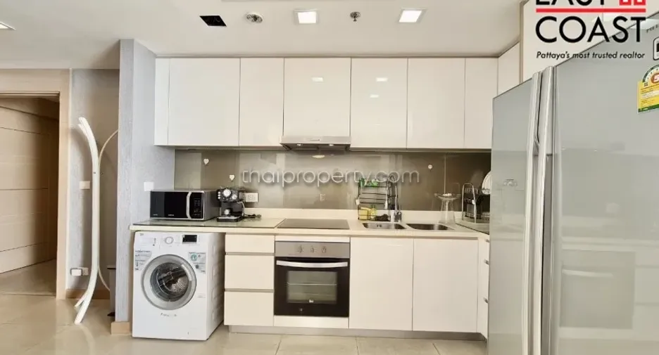 For rent 2 bedrooms condo in Bang Lamung, Chonburi