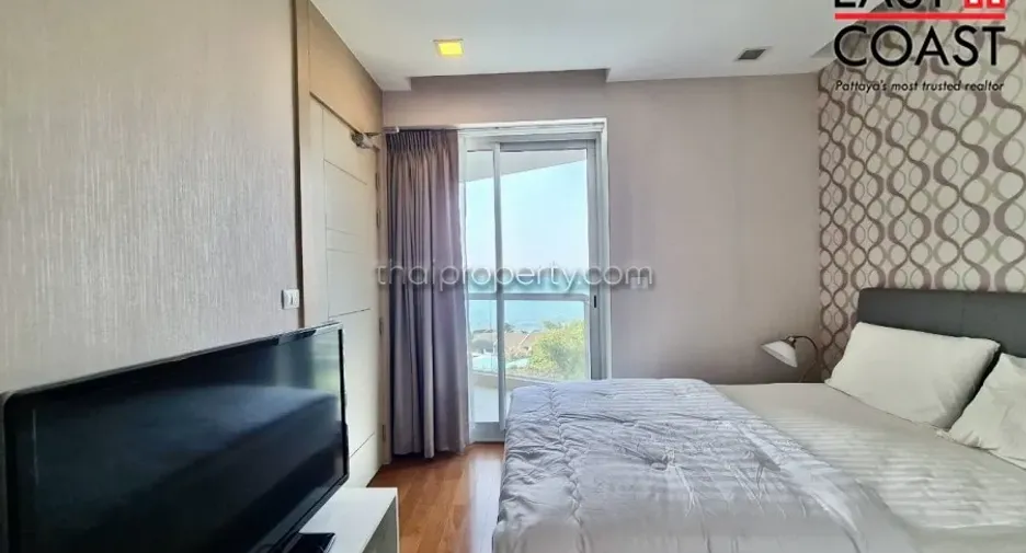 For rent 2 bedrooms condo in Bang Lamung, Chonburi