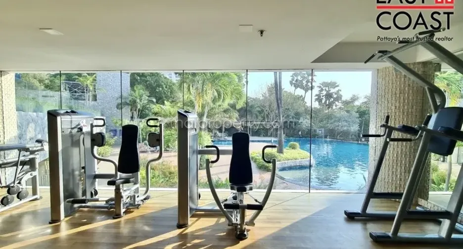 For rent 2 bedrooms condo in Bang Lamung, Chonburi