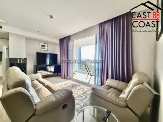 For rent 2 bedrooms condo in Bang Lamung, Chonburi