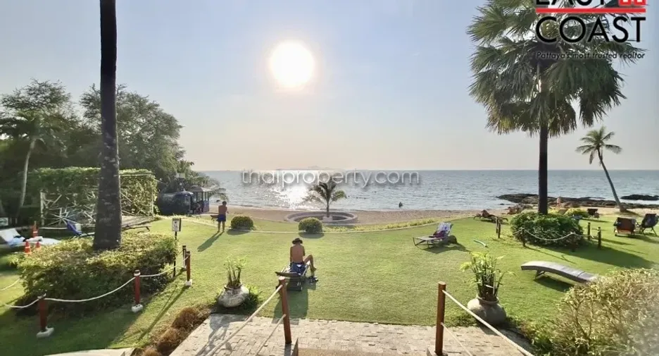 For rent 2 bedrooms condo in Bang Lamung, Chonburi