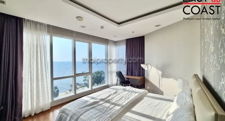 For rent 2 bedrooms condo in Bang Lamung, Chonburi