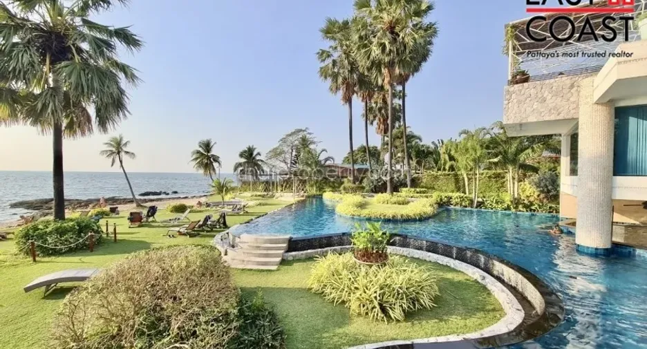 For rent 2 bedrooms condo in Bang Lamung, Chonburi