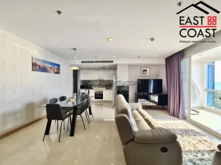 For rent 2 bedrooms condo in Bang Lamung, Chonburi