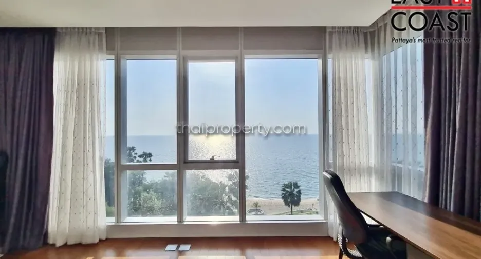 For rent 2 bedrooms condo in Bang Lamung, Chonburi