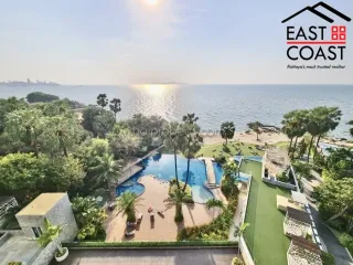 For rent 2 bedrooms condo in Bang Lamung, Chonburi