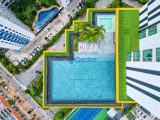 For Rent 1 Bedroom Condo In Bang Lamung, Chonburi