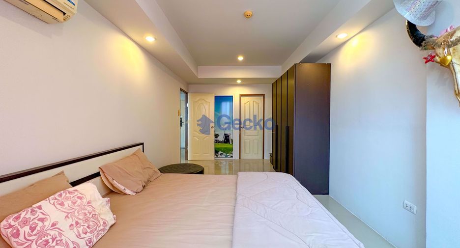 For sale 1 bed condo in Bang Lamung, Chonburi