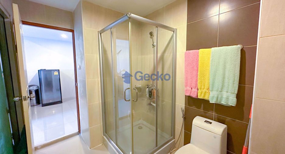 For sale 1 bed condo in Bang Lamung, Chonburi