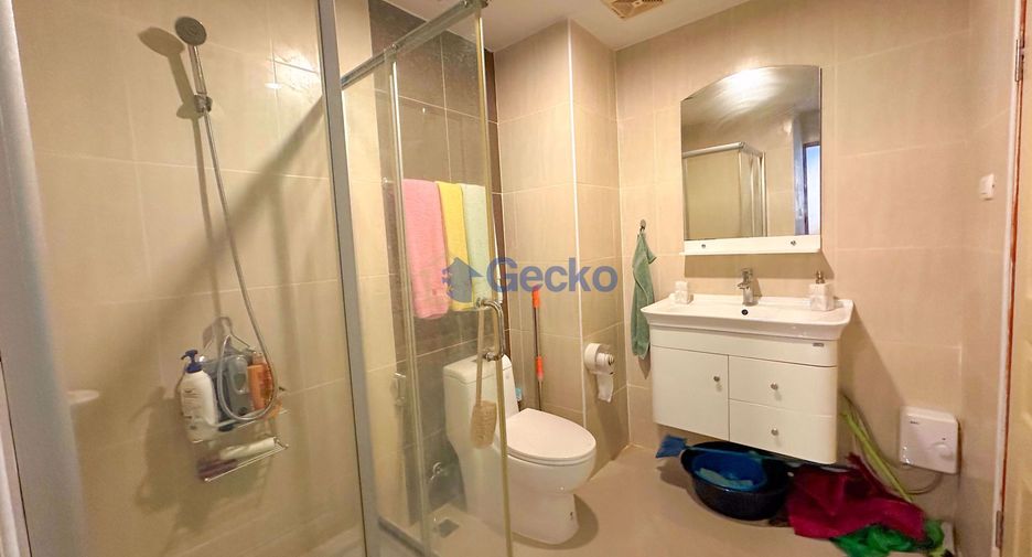 For sale 1 bed condo in Bang Lamung, Chonburi
