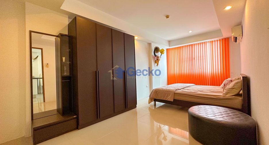 For sale 1 bed condo in Bang Lamung, Chonburi