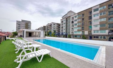 For sale 1 bed condo in Bang Lamung, Chonburi