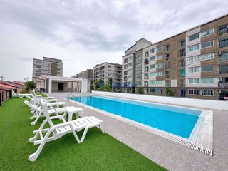Продажа 1 кровать кондо в Банг Ламунг, Чонбури