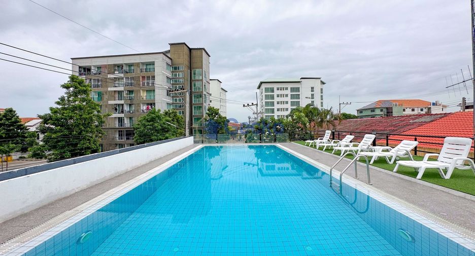 For sale 1 bed condo in Bang Lamung, Chonburi