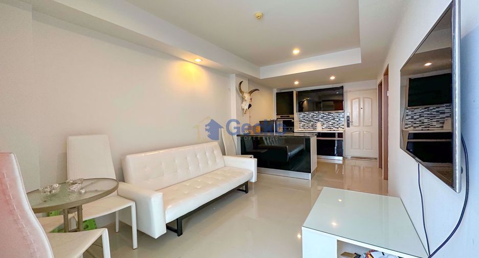 For sale 1 bed condo in Bang Lamung, Chonburi