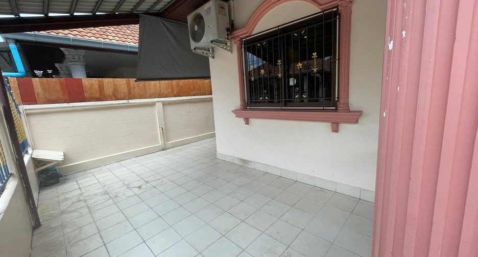 Casa en venta de 2 habitaciones en Bang Lamung, Chonburi