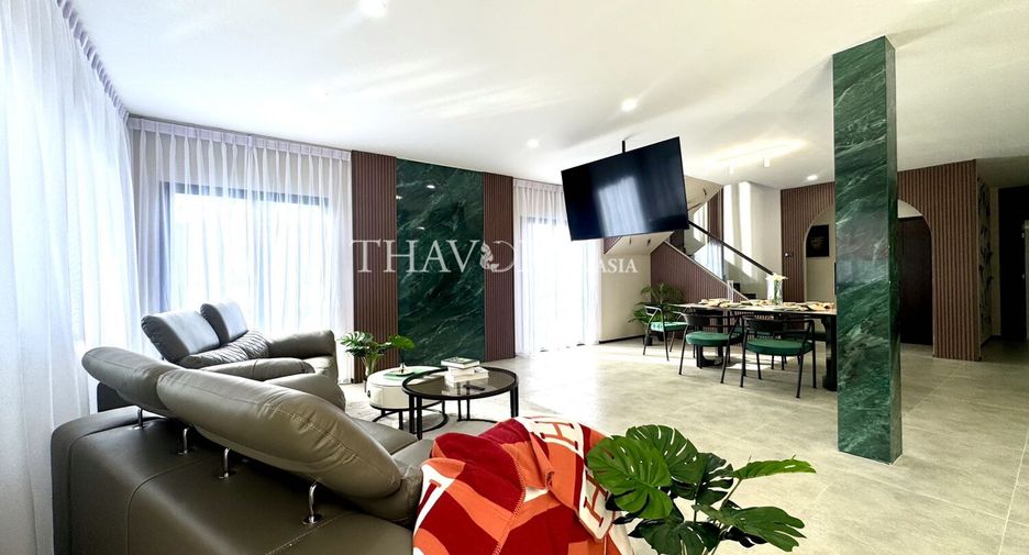 For sale 5 bedrooms house in Bang Lamung, Chonburi
