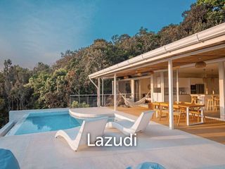 For sale 4 bedrooms villa in Ko Pha-ngan, Surat Thani