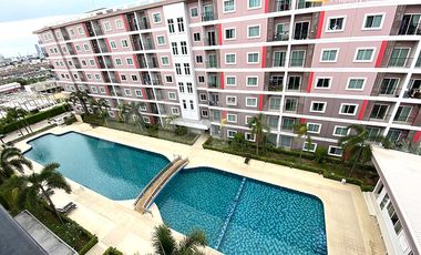 For sale 1 bed condo in East Pattaya, Pattaya