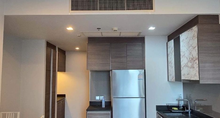 For rent 1 bed condo in Khlong Toei, Bangkok