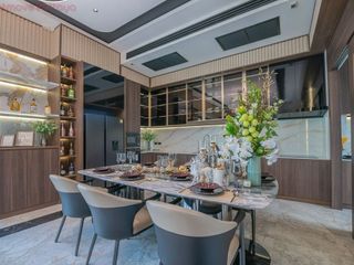 Casa en venta de 4 habitaciones en Bang Lamung, Chonburi
