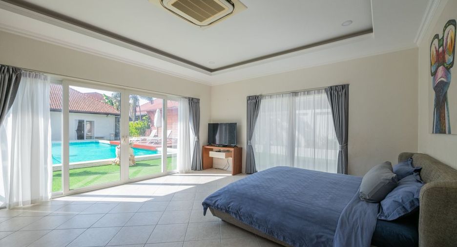 For rent 5 ベッドルーム house in Jomtien, Pattaya