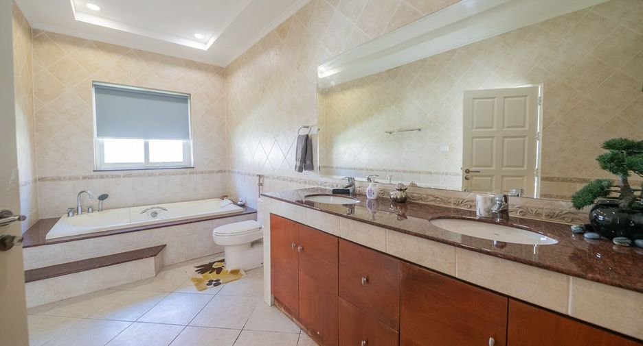 For rent 5 ベッドルーム house in Jomtien, Pattaya