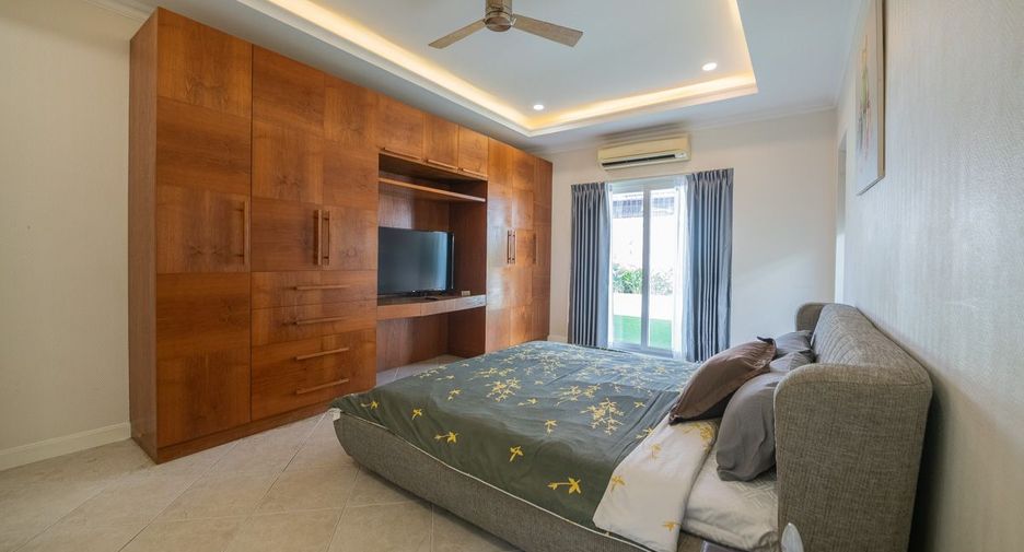For rent 5 ベッドルーム house in Jomtien, Pattaya