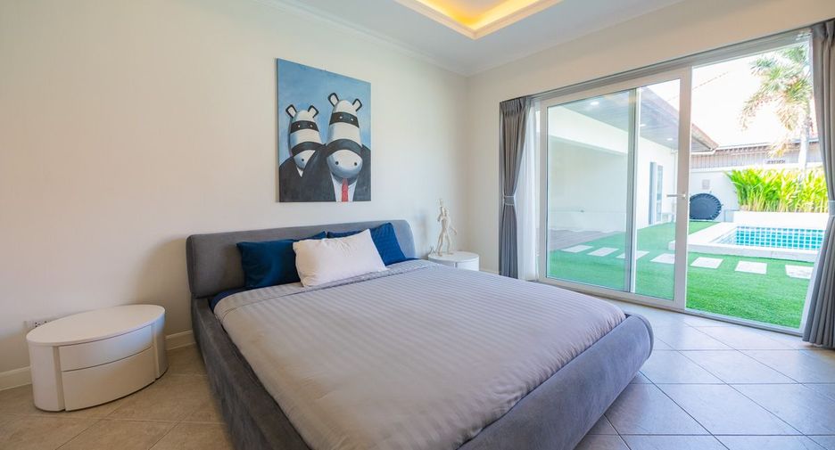 For rent 5 ベッドルーム house in Jomtien, Pattaya
