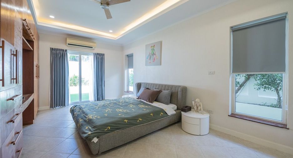 For rent 5 ベッドルーム house in Jomtien, Pattaya