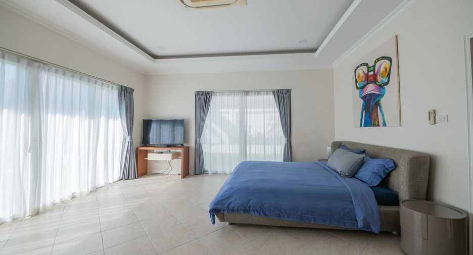 For rent 5 ベッドルーム house in Jomtien, Pattaya