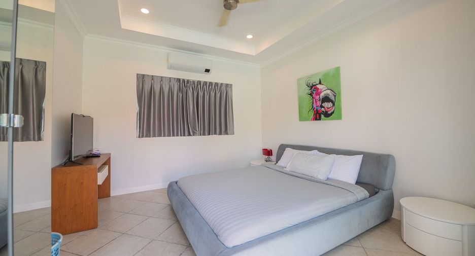 For rent 5 ベッドルーム house in Jomtien, Pattaya
