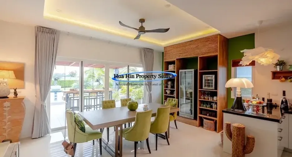 For sale 5 ベッドルーム house in Hua Hin, Prachuap Khiri Khan